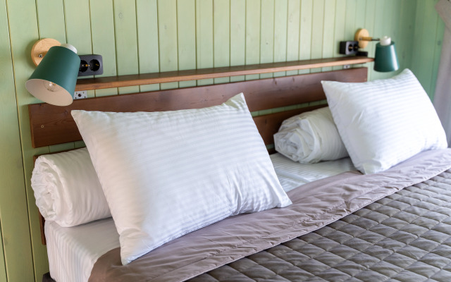 Dacha BaikalEco Family Hotel