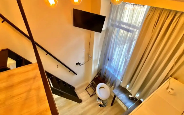 Апартаменты GoldApart на Херсонской