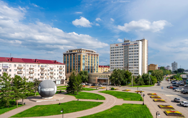 Tourist by ZONT Hotel Group Hotel
