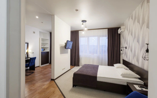 Prestol'nyy Apart-Hotel (ex Faraon)