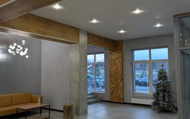 U Ozera Flat