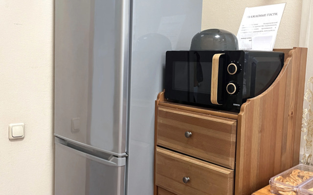 Гостиница на Сухаревке