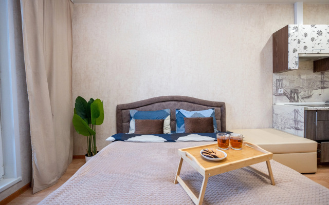 Апартаменты Privi House на 50 лет ВЛКСМ 6