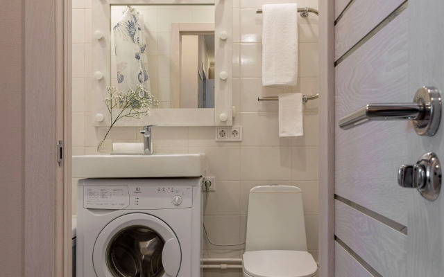 Апартаменты однокомнатные Сертлово