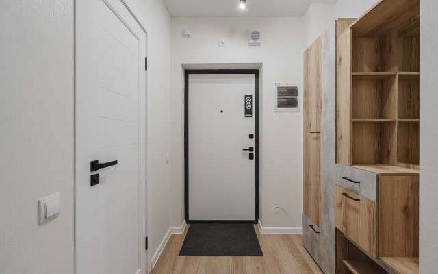 Квартира комфорт класса на 12-м этаже