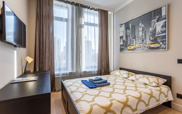 Апартаменты FortEstate проспект Вернадского 41/1 (3)