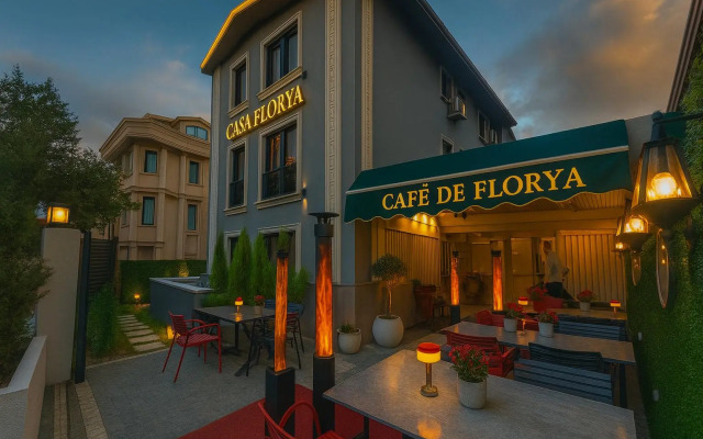 Отель Casa Florya