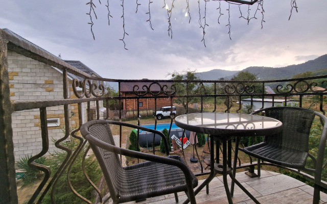 Гостевой Дом Насып