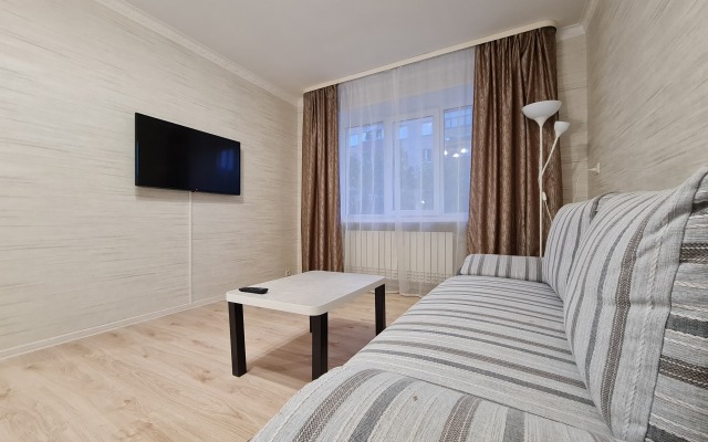 V tsentre na pereulke Buyanova 4 Apartments