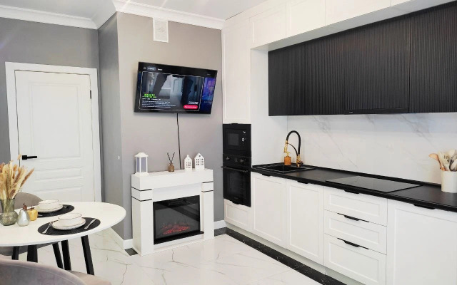 Ostrovok Komforta i Sovremennosti Flat