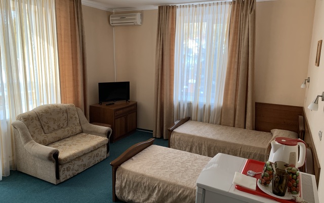 Гостевой дом Увильды