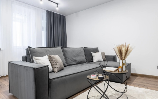 Апартаменты Comfort Home на Амирхана 11