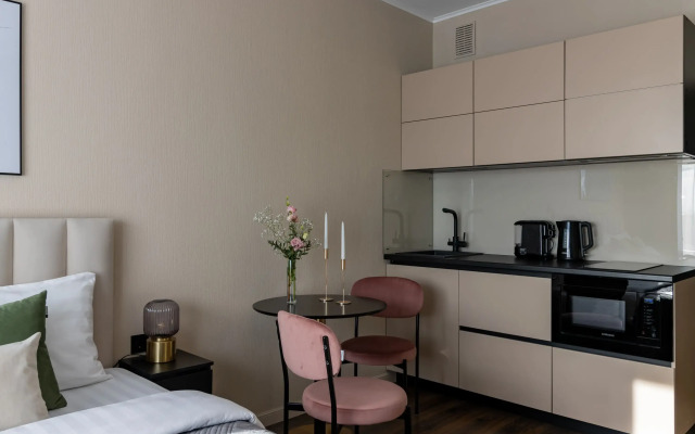 Merino Home Velur Flat