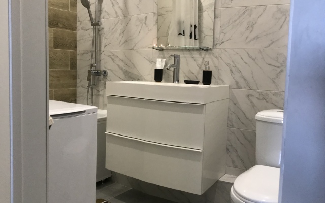 Апартаменты Видовая Квартира рядом с ТРЦ Планета