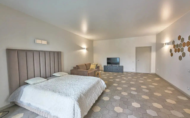 Квартира в самом центpе Cочи ЖК Кpаснaя площaдь