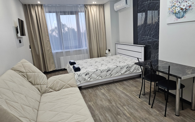 Апартаменты Деловой Квартал недалеко от канатной дороги Видовые