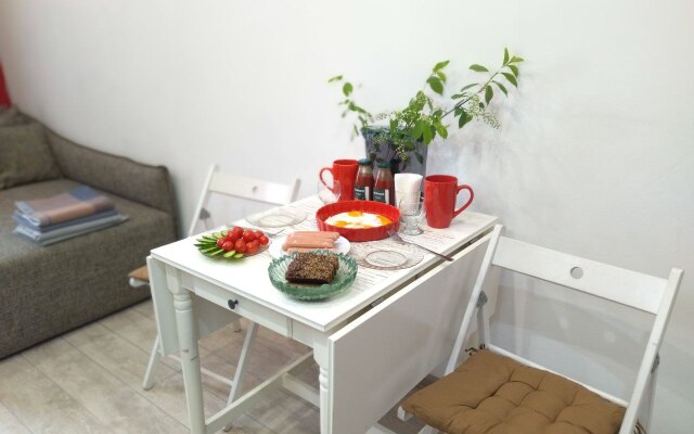 Квартира Студия на Макаренко 25