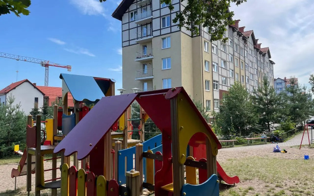 Апартаменты с хорошим ремонтом