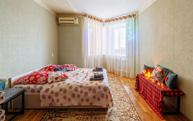 Квартира PrezentHaus 1 на Карла Маркса 175a/40