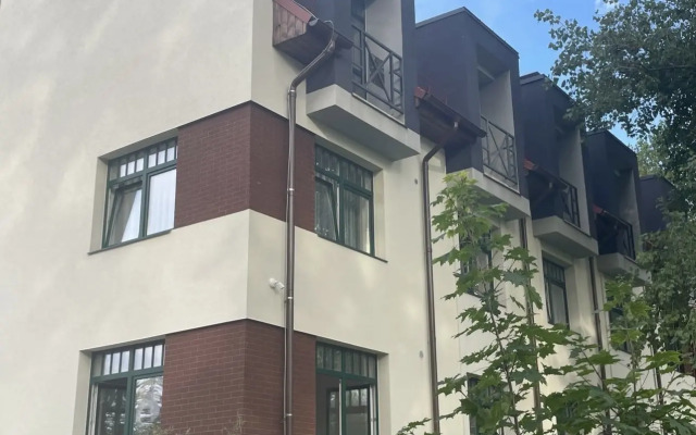 Vblizi morya na Turgeneva 9A Flat