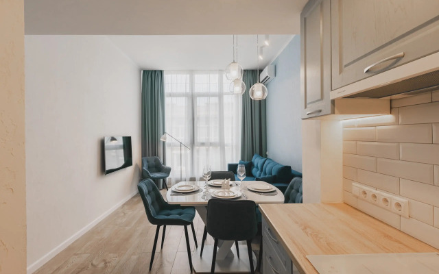 Red Apartments Art Layt Siti Khelen Apartments