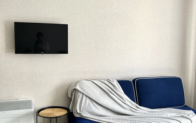 Апартаменты Уютная евродвушка возле трассы М4