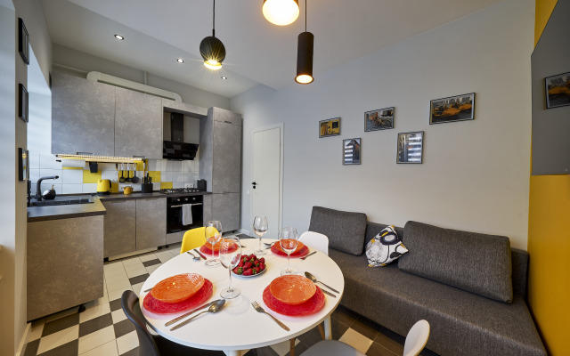 EasyGuest U Khrama Khrista spasitelya Apartments