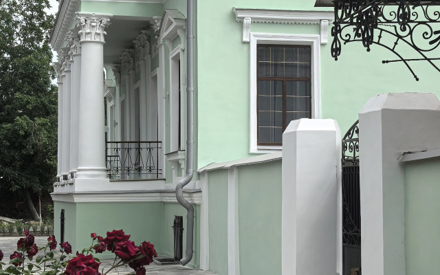 Pushka Boutique hotel