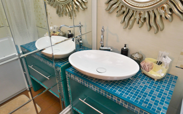 Апартаменты от ГорЖилФонд На набережной