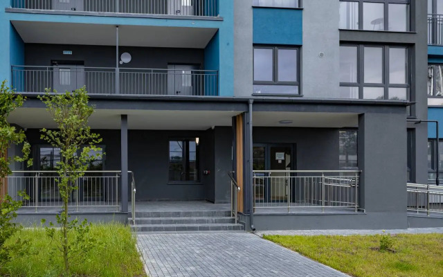 V tsentre goroda Flat