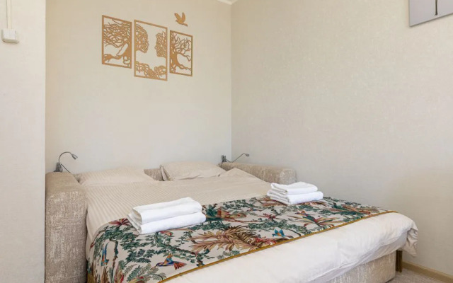 Квартира на 2м Волконском переулке 1