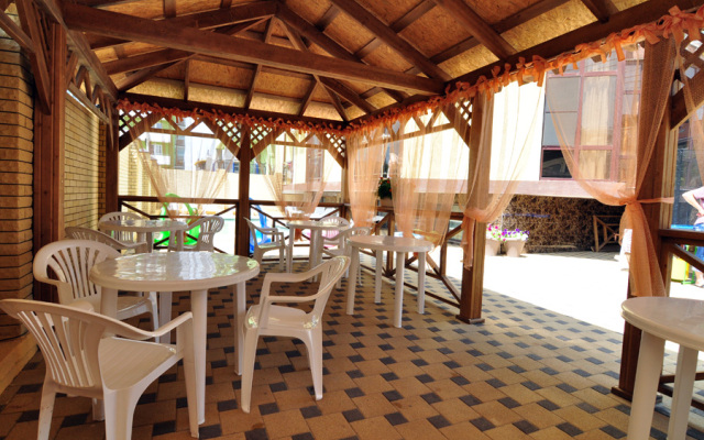 Eliza Guest House