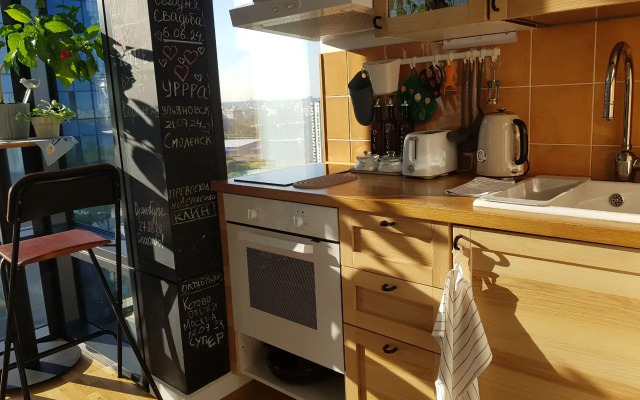 Апартаменты Чай Наливаем