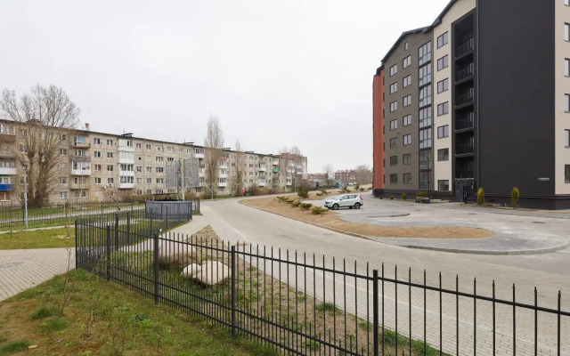 Апартаменты Огни Балтики