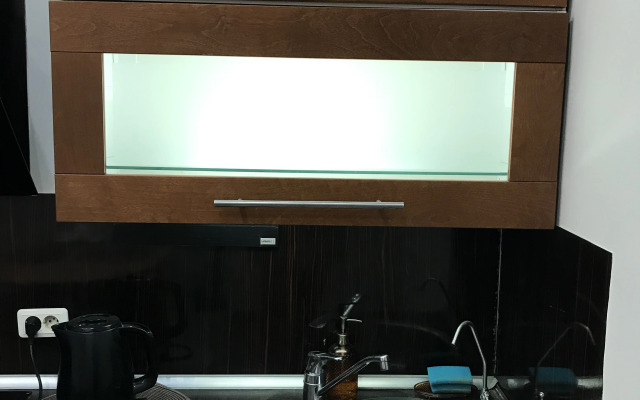 Квартира уютная