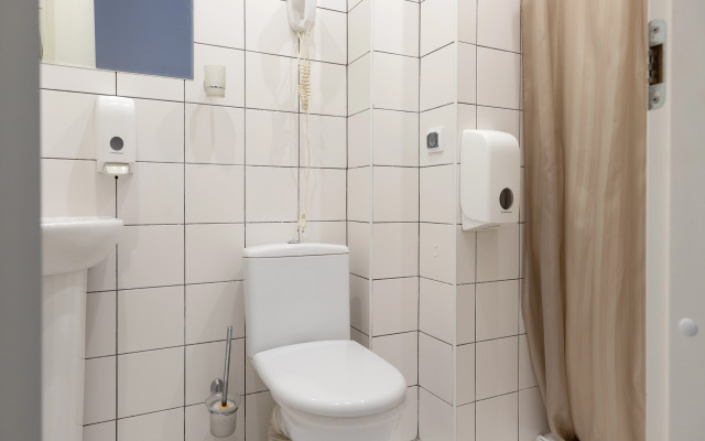 Апартаменты Уютная студия для одного гостя