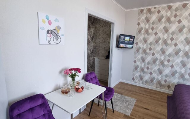 Uyutny Dom 210 Apartments