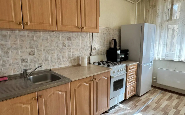 Uyutnaya Sheksninskaya 26 Flat