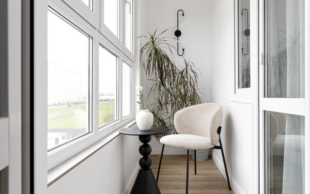 Квартира у парка Краснодар с парковкой и круглосуточным заселением