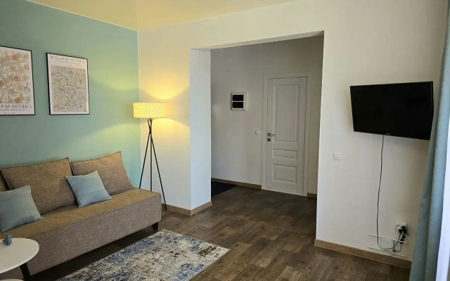 Na Deputatskoj Flat