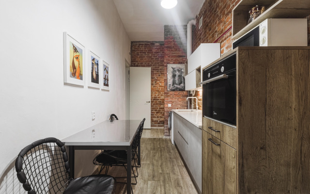 Апартаменты у Летнего сада