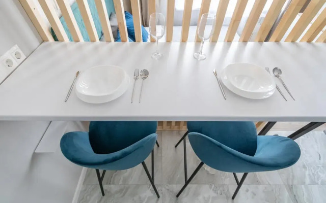 Apartments Klassicheskaya Studiya Na Polezhaevskoy