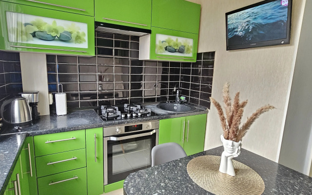 Апартаменты Westrooms в центре у рыбной деревни