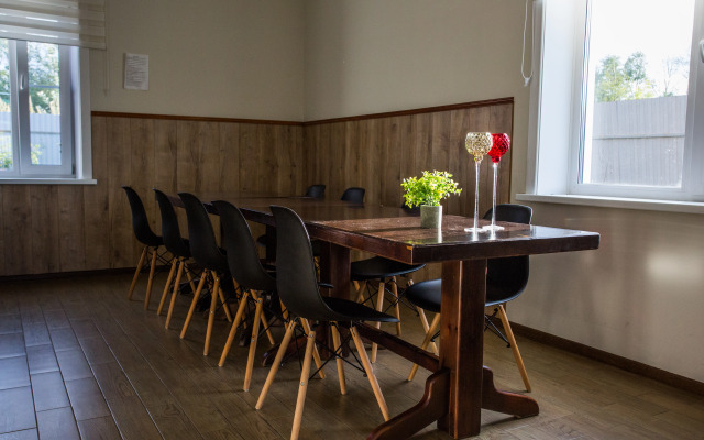 Гостевой дом Коттедж рядом с аэропортом