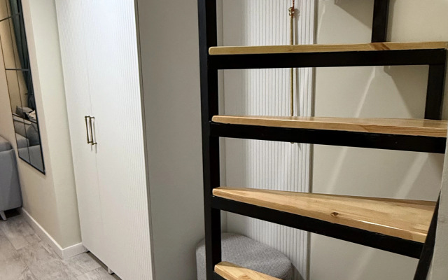 Апартаменты двухэтажные на Тверской