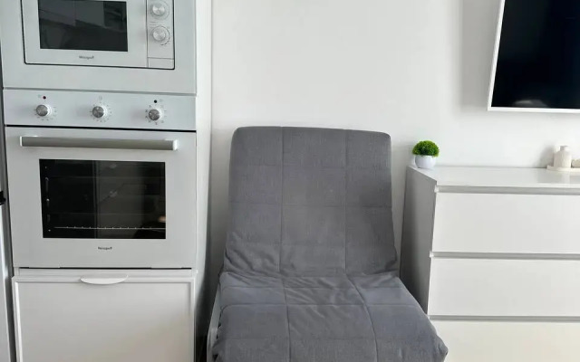 Квартира Студия в ЖК 1-й Дубровский