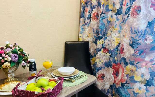 Квартира GoldApart 4-я Тверская-Ямская