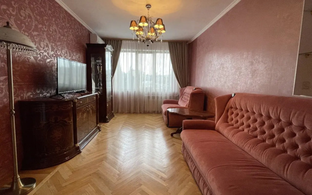 Na Ulitse K. Marksa 15 Apartments