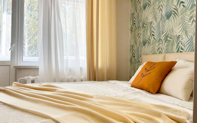 Апартаменты Бизнес класса Студия у ГринХауса №2