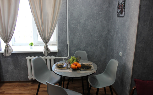 Квартира на Юлиуса Фучика 82